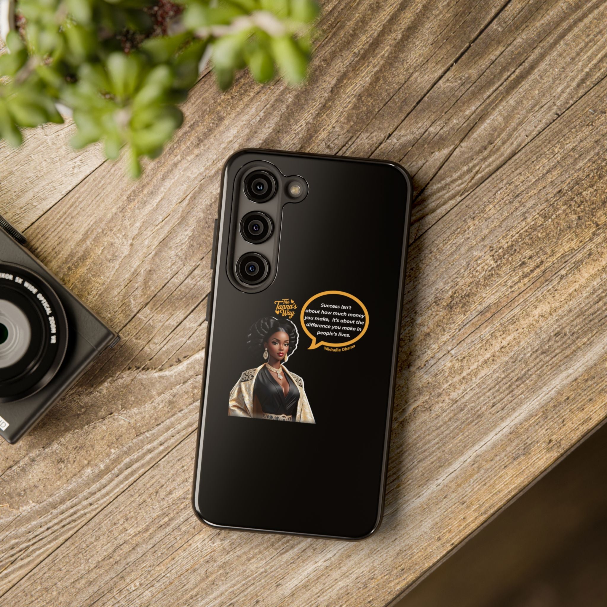 Michelle Obama | Tough Phone Cases